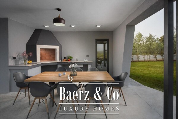 photo 7 Istria, Vodnjan, beautiful NKP villa 250 m2 on a large garden with a pool of 78 m2