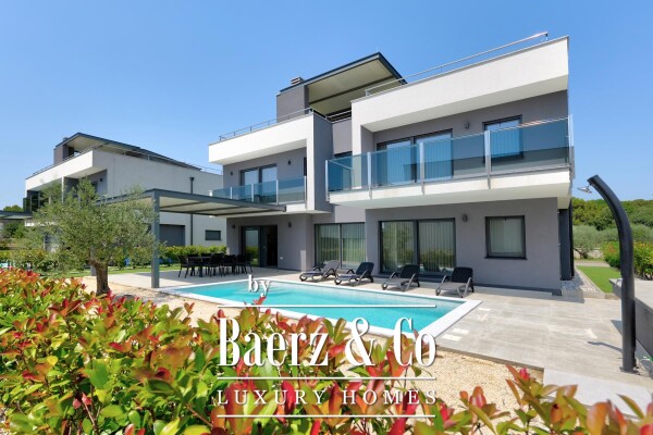 photo 64 Istria, Pomer: Exclusive Modern Villa 400 m² with Pool and Sea View, 400m from Coast
