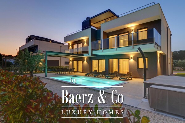 photo 76 Istria, Pomer: Exclusive Modern Villa 400 m² with Pool and Sea View, 400m from Coast