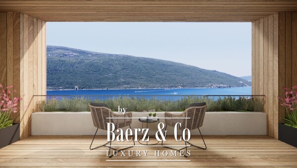 photo 14 Luxury One Bedroom Apartment in Herceg Novi