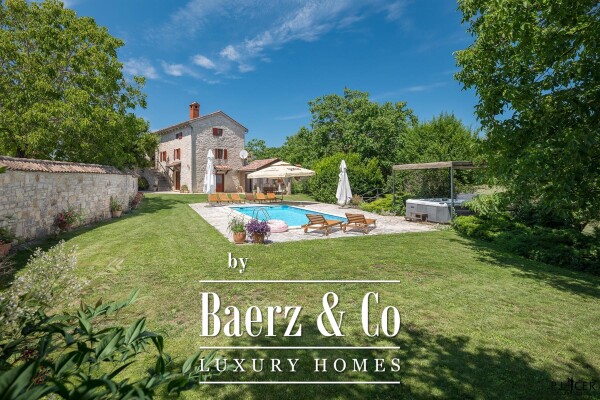 photo 2 Tinjan, Beautiful stone villa in the heart of Istria