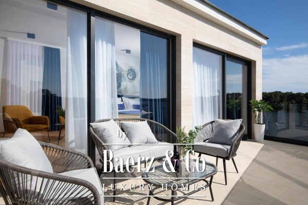 photo 21 Medulin, a beautiful villa of 350 m2, only 6 m from the sea with an fascinating view