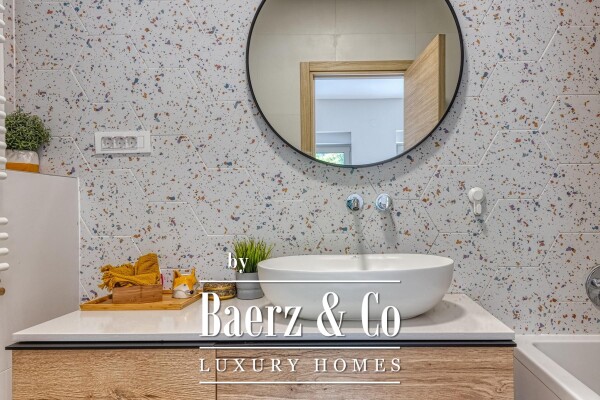 photo 21 Zagreb, Medveščak, luxurious four-room apartment 203.91 with a garden