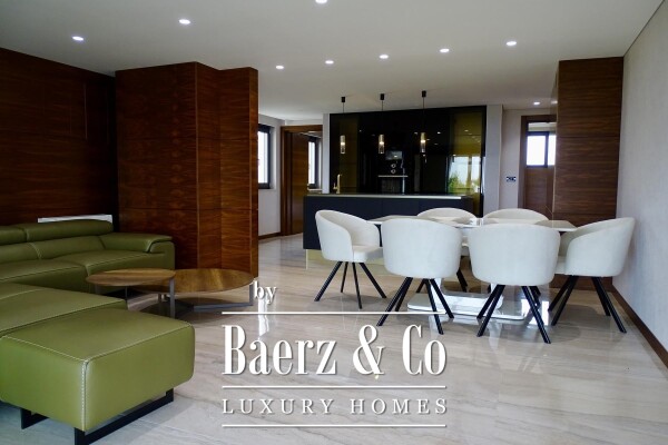 photo 1 Malinska Dubašnica, three, bedroom luxury apartment with a living area, only 80 meters from the s...