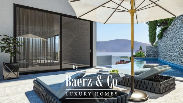 photo 5 Luxurious Penthouse in Tivat under Construction