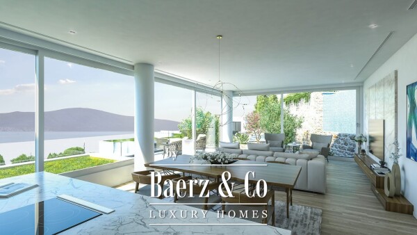 photo 7 Luxurious Penthouse in Tivat under Construction