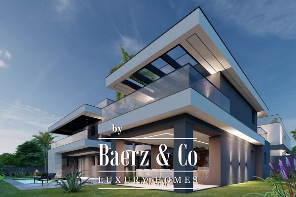 photo 2 Istria, Pomer, unique, modern villa 20 m from the sea, NKP 417 m2