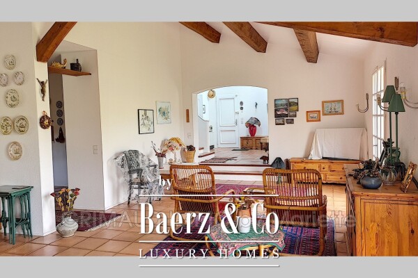 photo 26 **Peaceful Haven with Village View – Villa with Garden and O