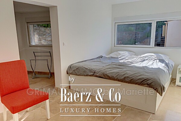 photo 12 Superb 180 m² penthouse with breathtaking sea view