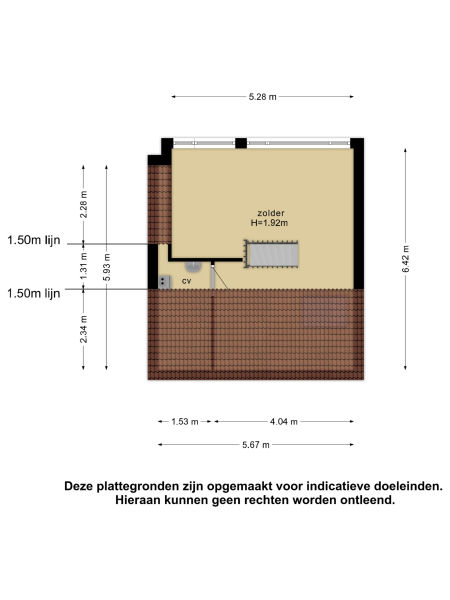 Floor Plan 5 - Plasoord 13