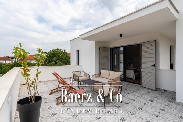 photo 34 Šibenik, luxuriously decorated villa with swimming pool