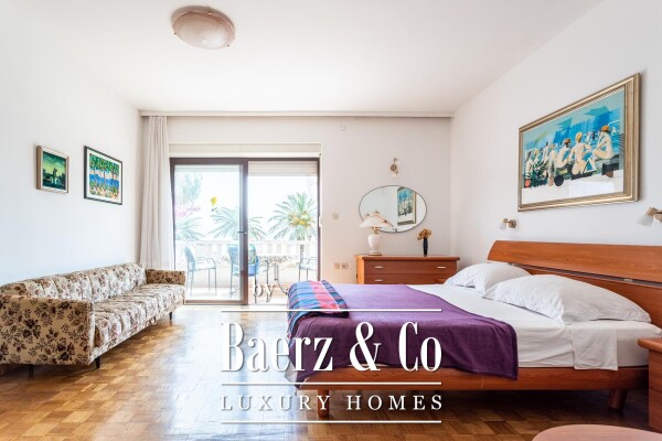 photo 22 Zaostrog, apartment house first row to the sea