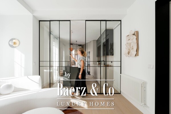 photo 24 Exclusivity and Refinement: Prestigious Apartment in the Heart of Barcelona