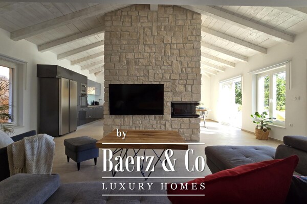 photo 16 Jadranovo, luxurious rustic villa with pool and sea view