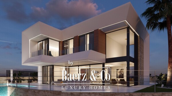 photo 11 Beautiful luxury home in Finestrat