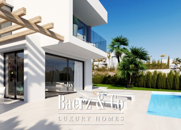 photo 3 Beautiful luxury home in Finestrat