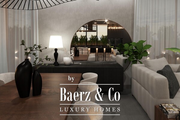 photo 1 Opatija, four-room apartment with 2 garage spaces of 138 m2 NEW BUILDING