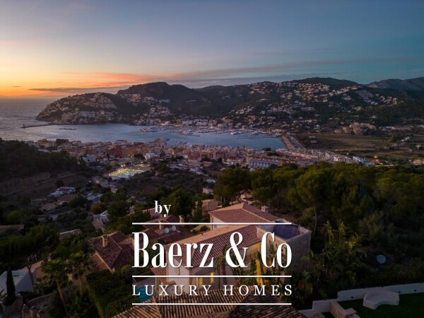 photo 29 Mediterranean Villa with unobstructed sea views in Port d'Andratx