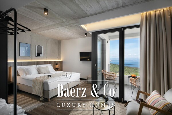 photo 17 Istria, the vicinity of Labin - a beautiful villa with an enchanting view of Kvarner