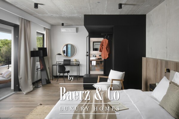 photo 20 Istria, the vicinity of Labin - a beautiful villa with an enchanting view of Kvarner