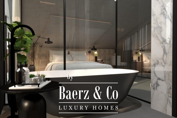 photo 24 Opatija, three-room apartment +  garage space, 108 m2 in a new building