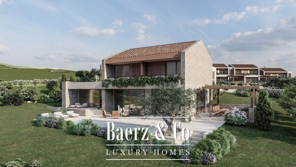 photo 9 Golf Villa with Beautiful Seaview on the Coast of Montenegro