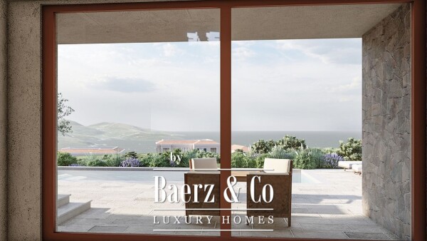 photo 17 Golf Villa with Beautiful Seaview on the Coast of Montenegro