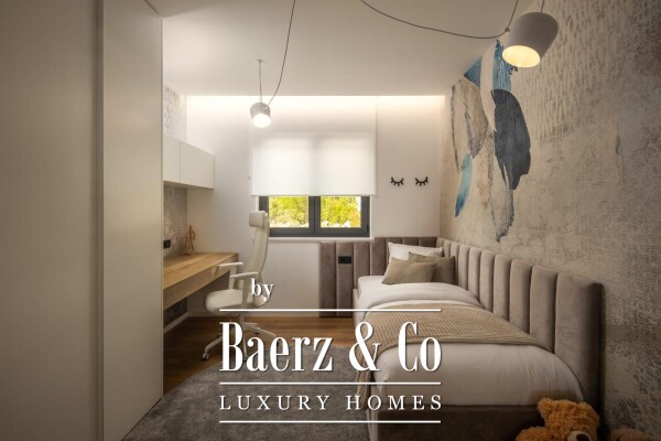 photo 21 Kostrena, luxurious four-room apartment with private pool NKP 134 m2