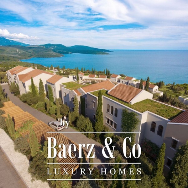 photo 10 Golf Apartment with Amazing Seaview in High End Resort in Montenegro