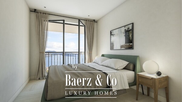 photo 19 Golf Apartment with Amazing Seaview in High End Resort in Montenegro