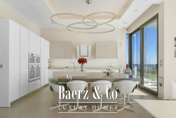 photo 7 Villa - El Herrojo - Benahavis - Ref: 8462