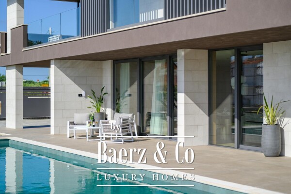 photo 71 Istria, Krnice, impressive designer villa with sea view