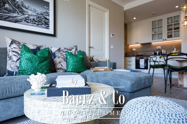 photo 13 Studio Apartment near Sea in Luxury Project