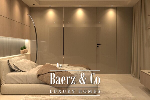 photo 26 Kostrena, a luxury house in a new building with a view of the sea and a swimming pool