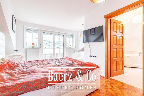 photo 9 Zagreb, Gračani, beautiful family villa, quiet location