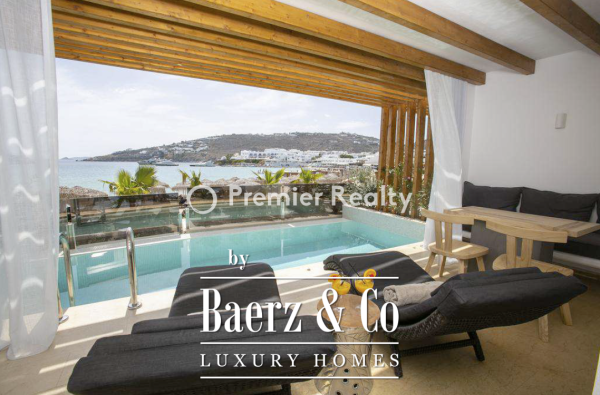 photo 1 913069 - Newly built villa | 100 m from the sea | Korfos Bay, Mykonos, 215 sq.m.