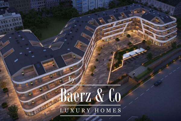 photo 1 Poreč, La Mula, luxurious three-bedroom two-story Penthouse NKP 134 m2 NEWLY BUILT