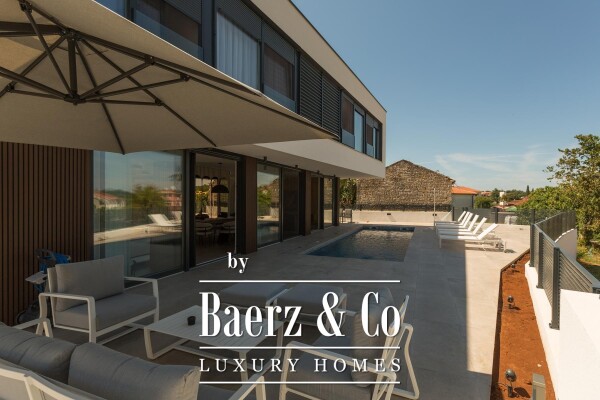 photo 35 Istra, Rovinjsko selo, modern new built house 222m2 with swimming pool