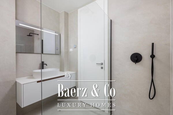 photo 6 Opatija, Center, three-room apartment in a new building with 2 terraces of 134 m2