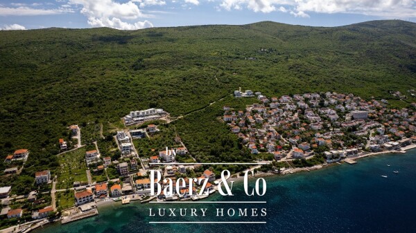 photo 4 Modern Two Bedroom Duplex Apartment with Seaview in Tivat