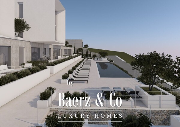 photo 14 Modern Two Bedroom Duplex Apartment with Seaview in Tivat