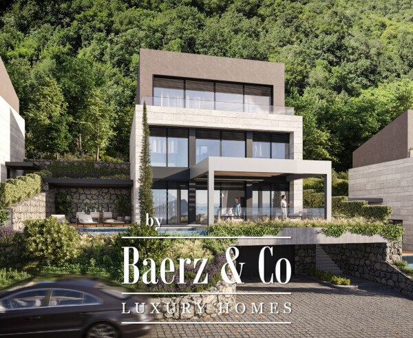 photo 7 Luxury Seaview Villa with Pool in Kotor