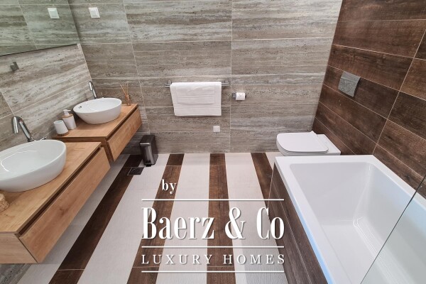 photo 15 Lopud – A luxury stone villa for sale with a panoramic view of the sea and islands.