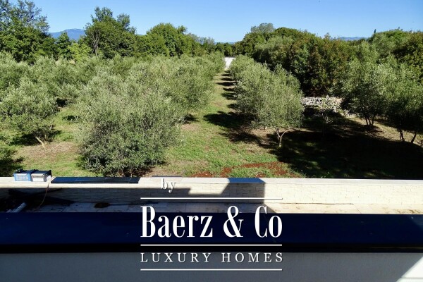 photo 3 Krk, Malinska, NEW BUILD with two separate apartments of 130 m² each, with a 300 m² garden.