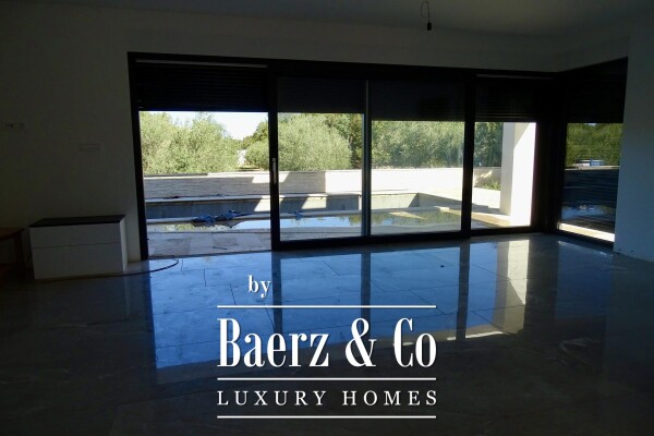 photo 13 Krk, Malinska, NEW BUILD with two separate apartments of 130 m² each, with a 300 m² garden.