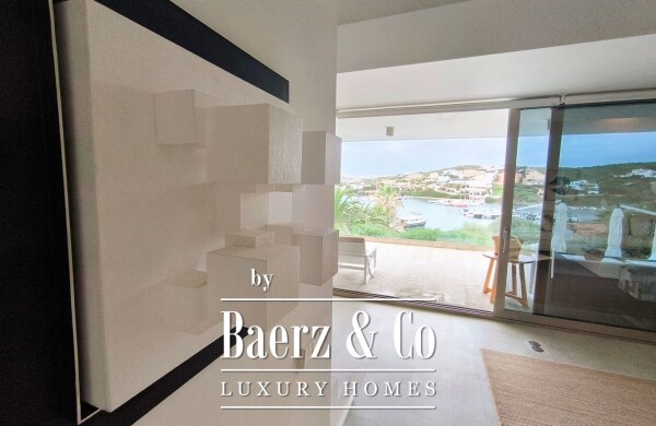 photo 30 EXQUISITE LUXURY VILLA WITH PANORAMIC VIEWS IN THE BAY OF MAHÓN, MENORCA