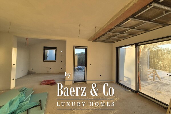 photo 6 Istria, Sv. Lovreč, a villa with a panoramic view of the sea and olive groves