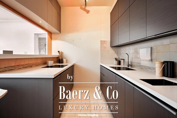 photo 4 Bright Pied-à-terre on Avenue Foch