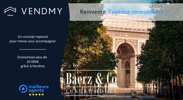 photo 18 Bright Pied-à-terre on Avenue Foch