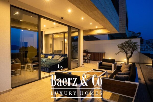 photo 34 Komarna, luxurious modern villa with pool and sea view